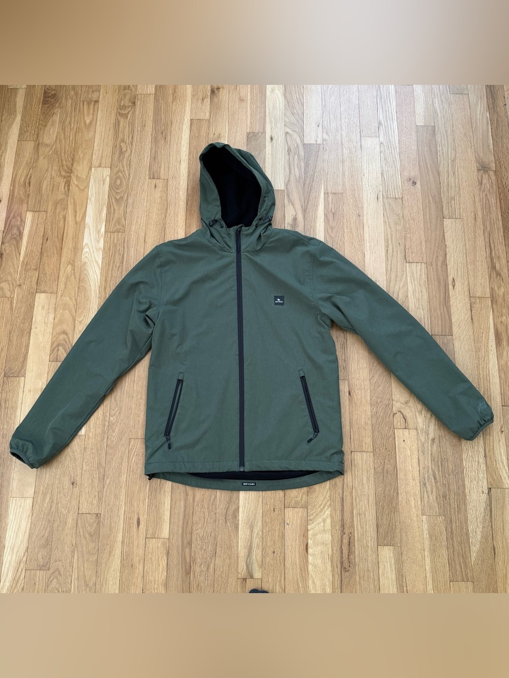 Ripcurl Departed Anti Series Lined Hoodie
